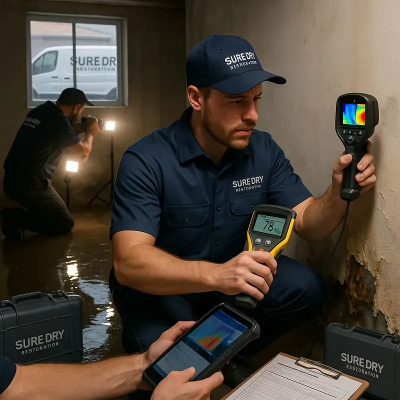 Initial Assessment and Documentation process in Wrightstown, WI
